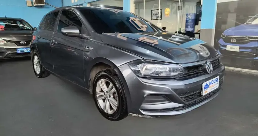 Volkswagen Polo 2018 1.6 msi total flex manual