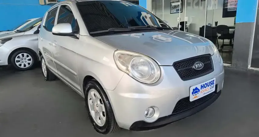 Kia Picanto 2010 1.0 ex 12v gasolina 4p automático