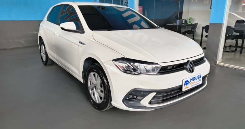 Volkswagen Polo 2023 1.0 170 tsi comfortline automático