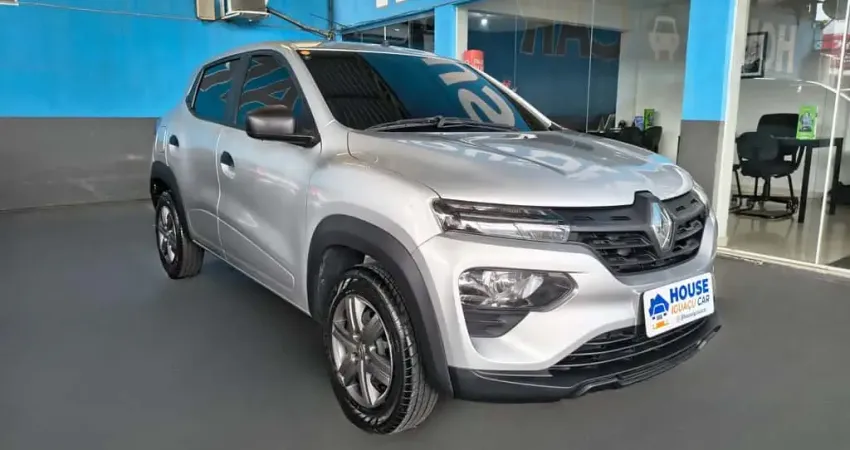 Renault Kwid 2023 1.0 12v sce flex zen manual