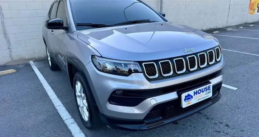Jeep Compass 2024 1.3 t270 turbo flex sport at6