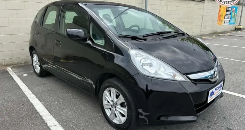 Honda Fit 2014 1.4 lx 16v flex 4p automático