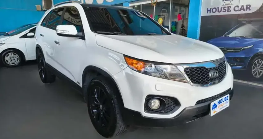 Kia Sorento 2012 3.5 ex2 v6 4x4 24v gasolina 4p automático