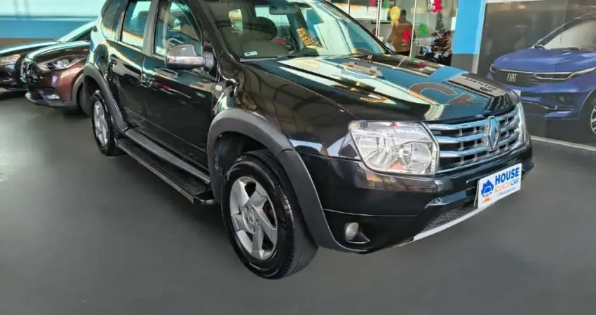 Renault Duster 2015 1.6 dynamique 4x2 16v flex 4p manual