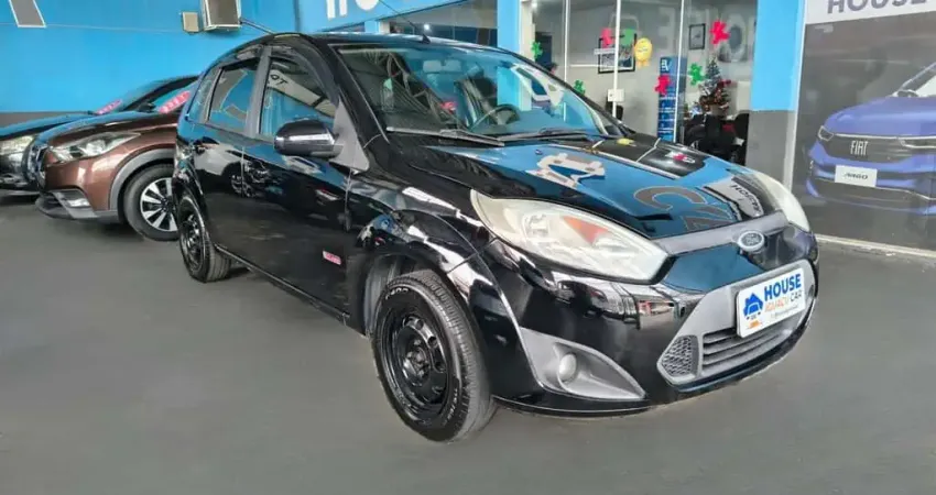 Ford Fiesta 2011 1.6 mpi hatch 8v flex 4p manual