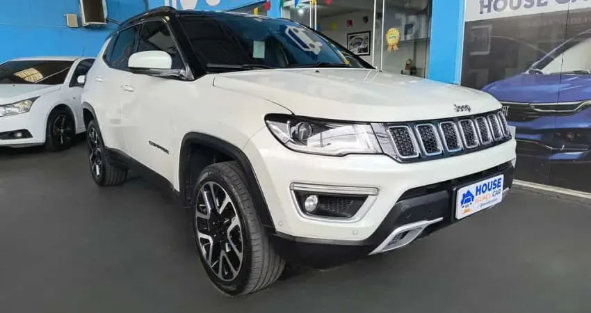 Jeep Compass 2019 2.0 16v diesel limited 4x4 automático