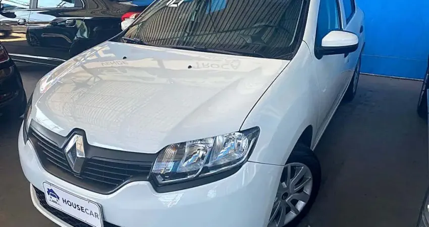 Renault Sandero 2019 1.0 12v sce flex authentique manual