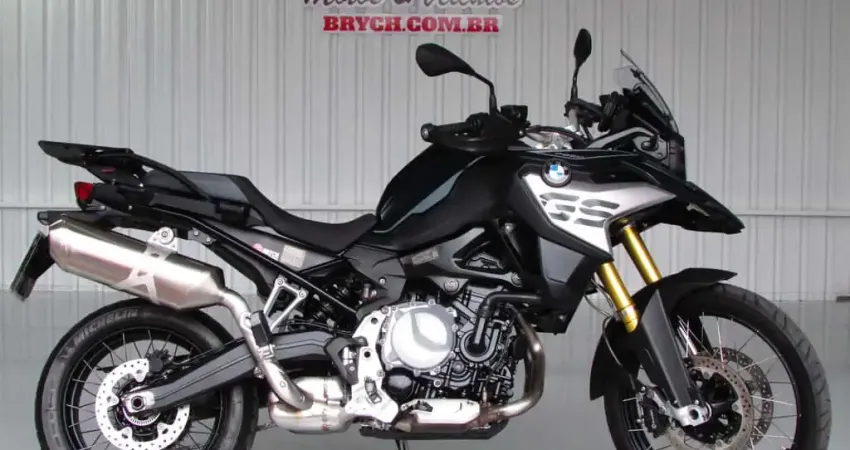 BMW F 850 GS PREMIUM ABS - Verde - 2019/2020