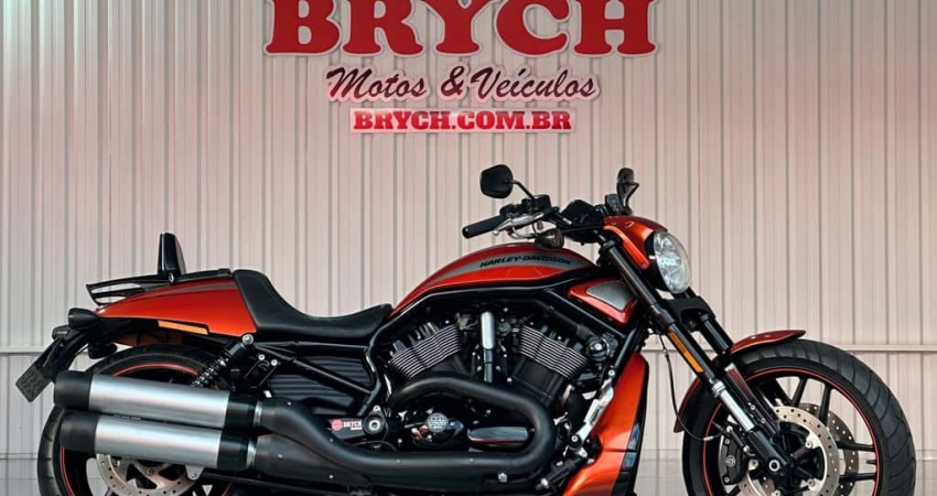 Harley Davidson Night Rod Special 1250 VRSCDX ABS - Laranja - 2012/2012