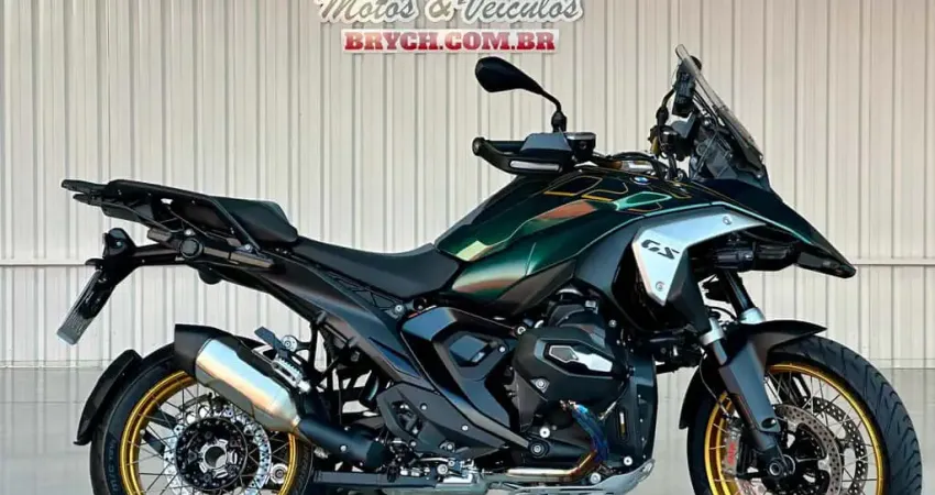BMW R 1300 GS OPTION 719 ABS - Verde - 2024/2025