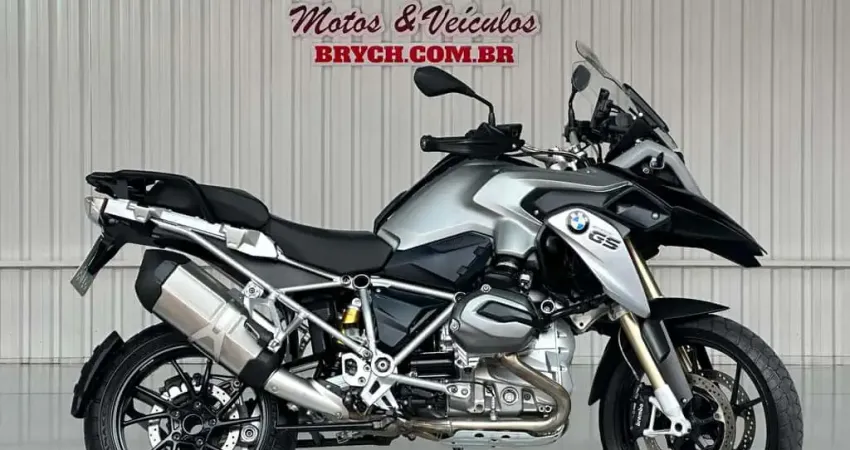 BMW R 1200 GS SPORT PLUS ABS - Preta - 2013/2013