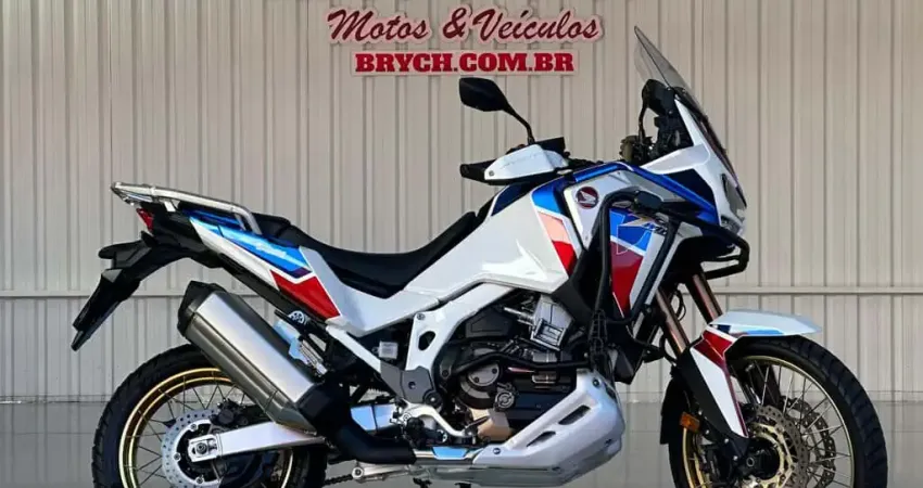 Honda CRF 1100 L ADVENTURE SPORTS DCT ABS - Branca - 2022/2022