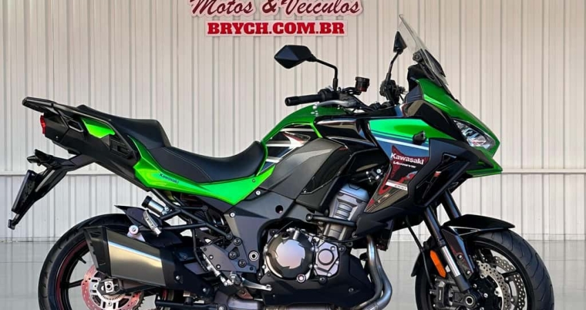 Kawasaki Versys 1000 ABS - Verde - 2021/2022