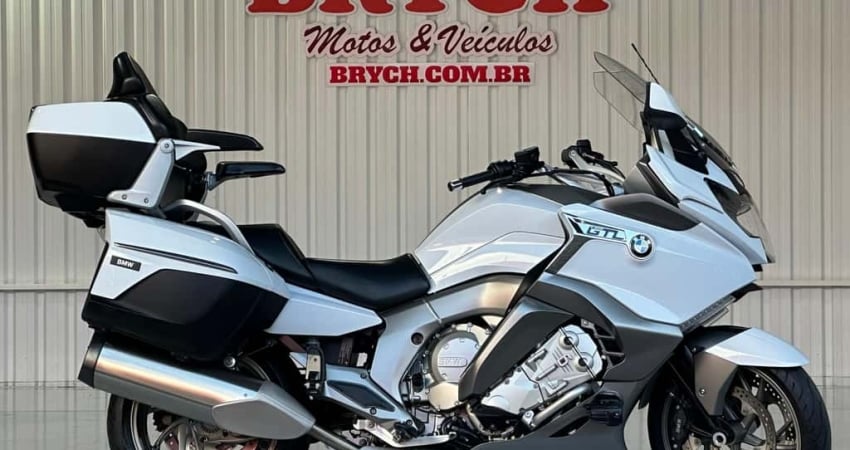 BMW K1600 GTL ABS - Branca - 2018/2018