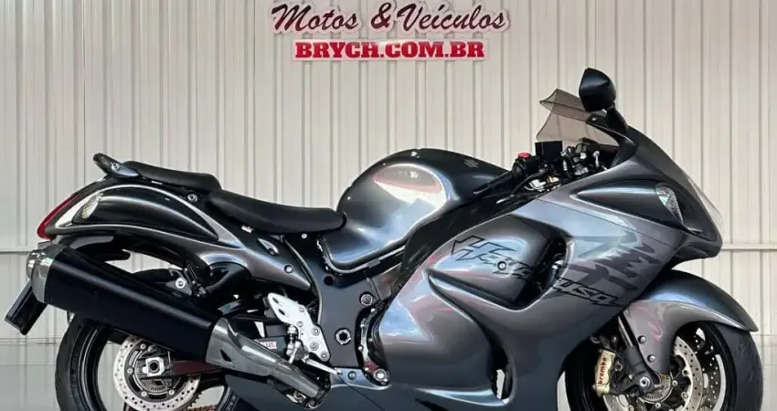 Suzuki Gsx 1300 R HAYABUSA  ABS - Cinza - 2021/2022