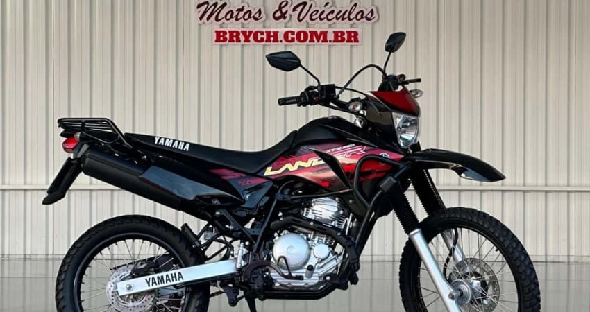 Yamaha XTZ 250 LANDER - Preta - 2018/2019