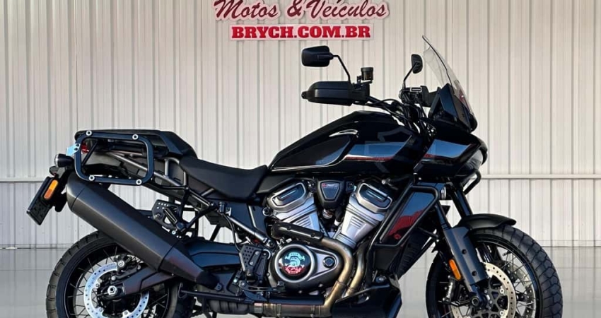 Harley Davidson Harley Davidson PAN AMERICA RA 1250 S - Preta - 2023/2023