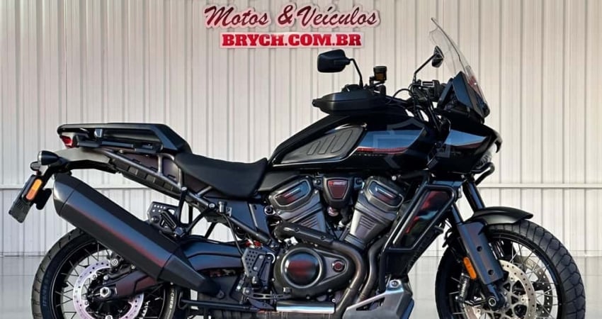 Harley Davidson Harley Davidson PAN AMERICA 1250 SPECIAL ABS - Preta - 2023/2023