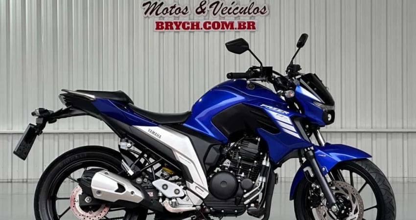 Yamaha Fazer FZ25 250 FLEX - Azul - 2022/2023