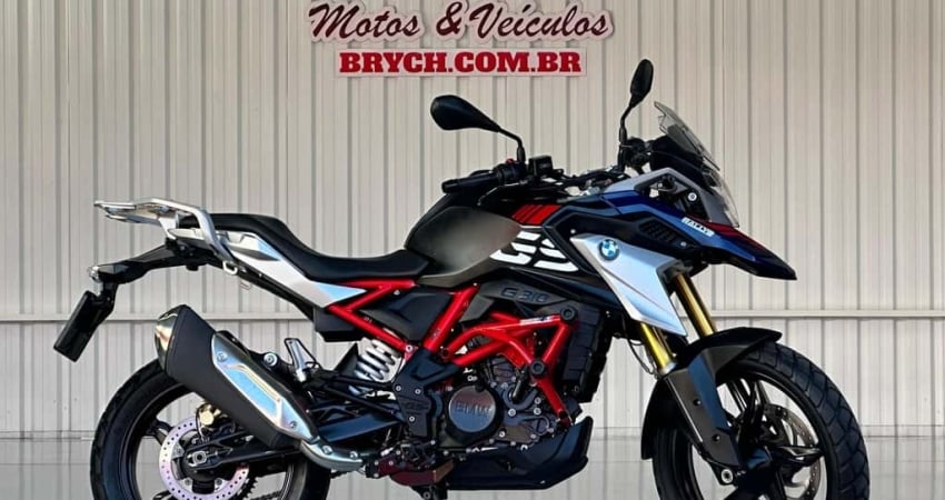 BMW G 310 GS ABS - Azul - 2022/2022