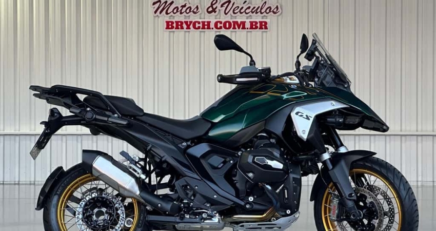 BMW R 1300 GS OPTION 719 ABS - Verde - 2024/2024