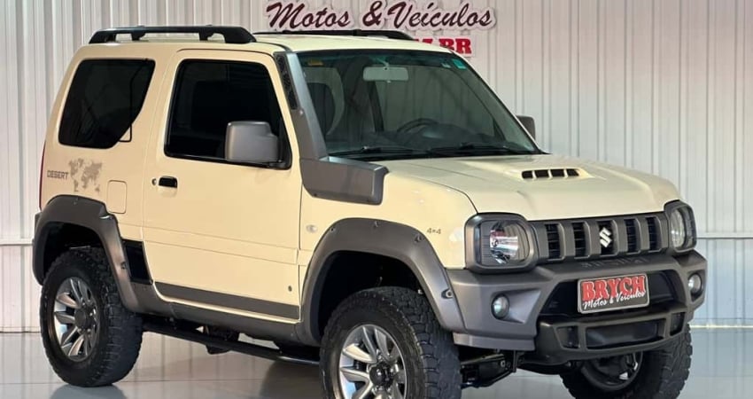 Suzuki Jimny 4SPORT DESERT 1.3 16V  - Bege - 2019/2020