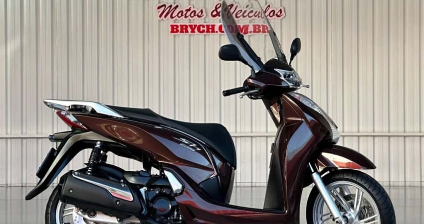Honda SH 300i ABS - Marrom - 2019/2019