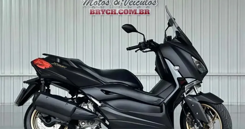 Yamaha XMAX 250 ABS  - Preta - 2020/2021