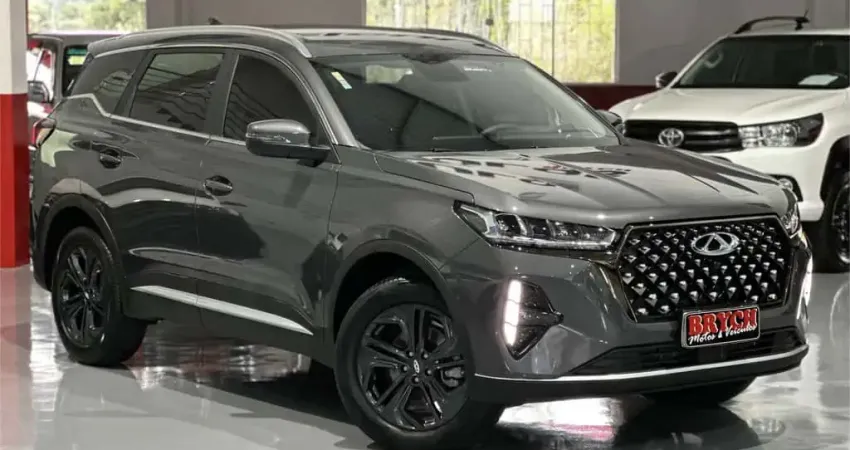 CAOA Chery Tiggo 7 AOACHERY/7 SPORT - Cinza - 2024/2025