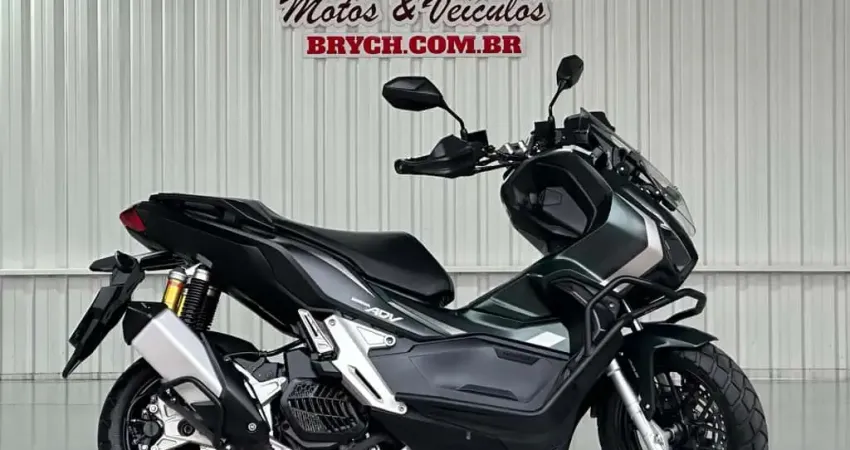 Honda ADV 150 ABS  - Verde - 2023/2024