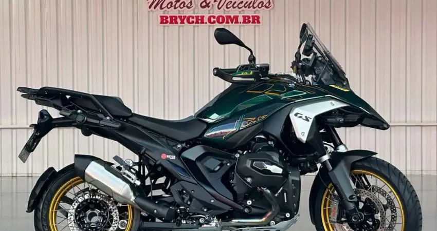 BMW R 1300 GS OPTION 719 ABS - Verde - 2024/2024