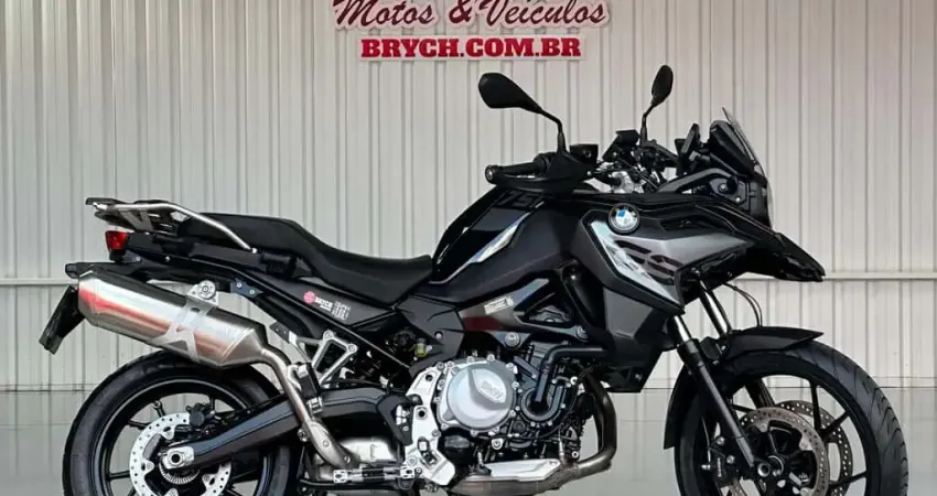 BMW F 750 GS SPORT ABS - Preta - 2023/2023