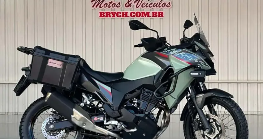 Kawasaki Versys X 300 TOURER ABS - Verde - 2023/2023