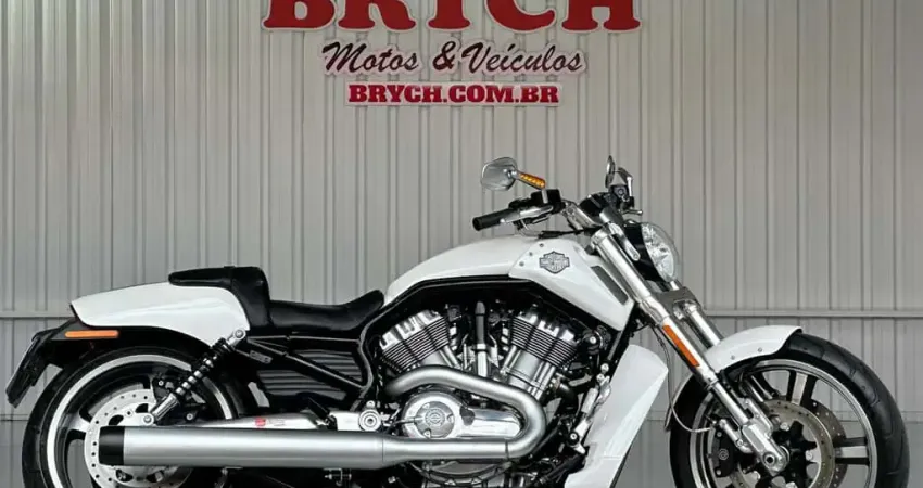 Harley Davidson V-Rod 1250cc MUSCLE VRSCF ABS - Branca - 2016/2016