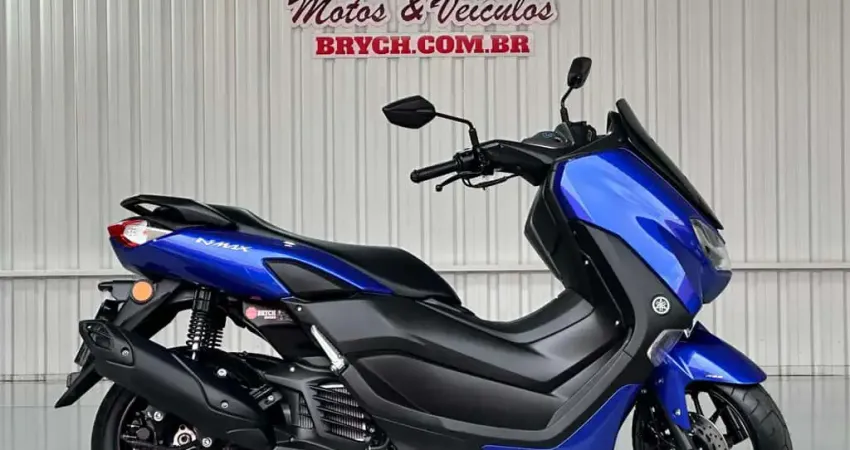 Yamaha NMAX 160 CONNECTED ABS - Azul - 2024/2024