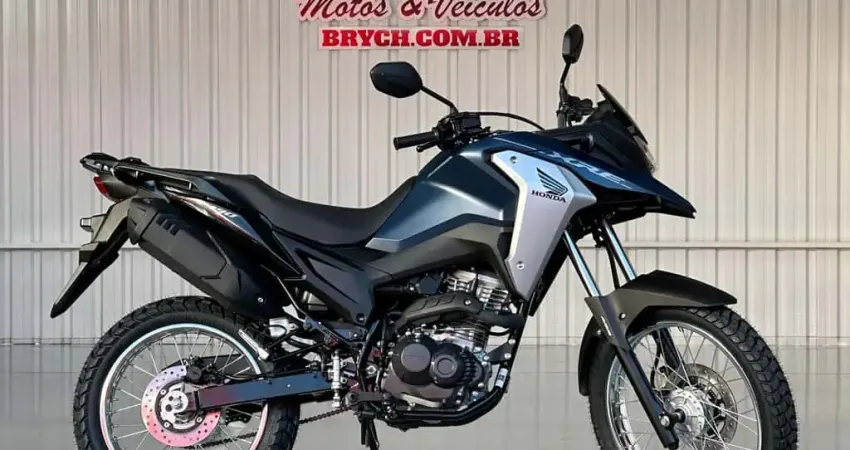 Honda Xre 190 ABS - Azul - 2025/2025
