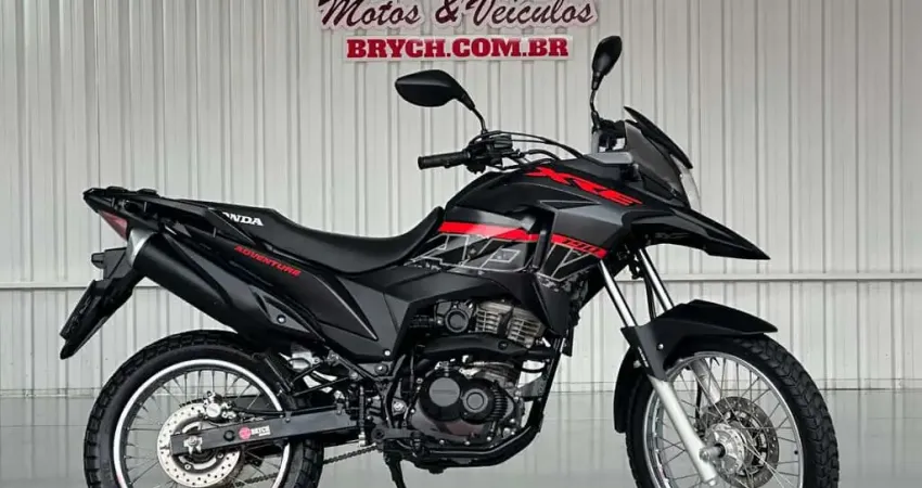 Honda Xre 190 ABS - Cinza - 2023/2023