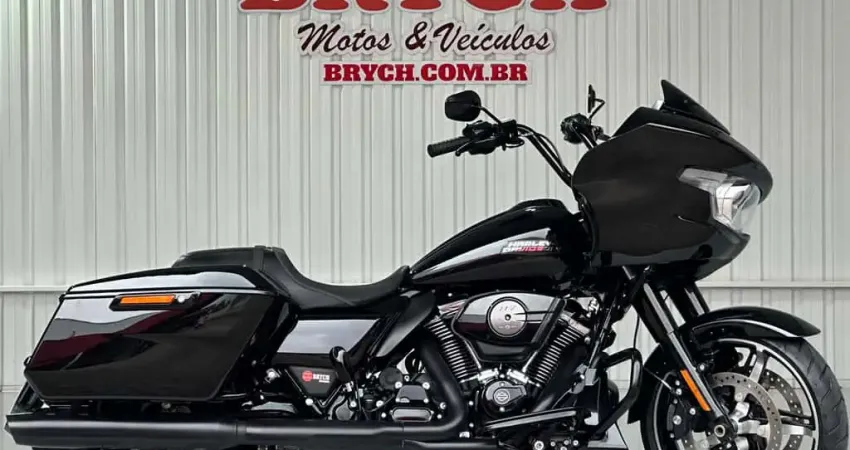 Harley Davidson Harley Davidson ROAD GLIDE FLTRX ABS - Preta - 2025/2025