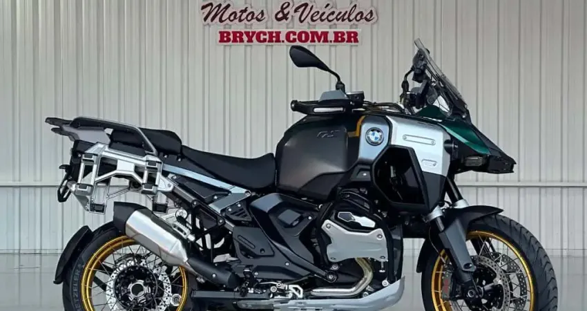 BMW R 1300 GS ADVENTURE OPTION 719 ASA ABS - Verde - 2025/2026