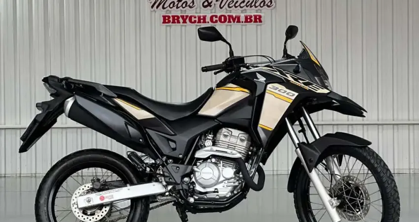Honda XRE 300 ADVENTURE FLEX ABS - Cinza - 2023/2023