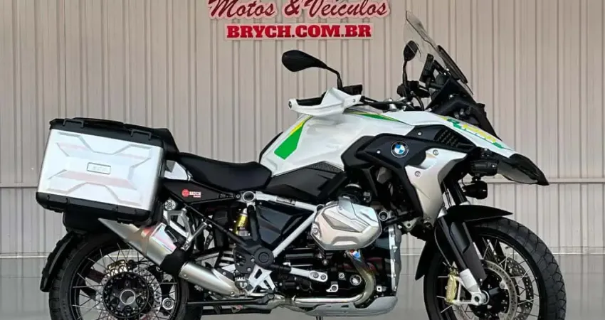 BMW R 1250 GS ED ESPECIAL ABS - Branca - 2022/2022