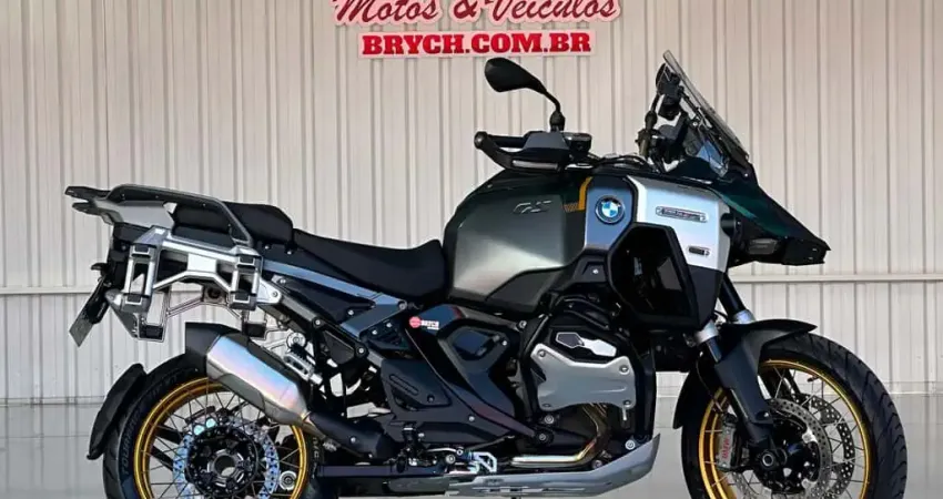 BMW R 1300 GS ADVENTURE OPTION 719 ABS - Verde - 2025/2025