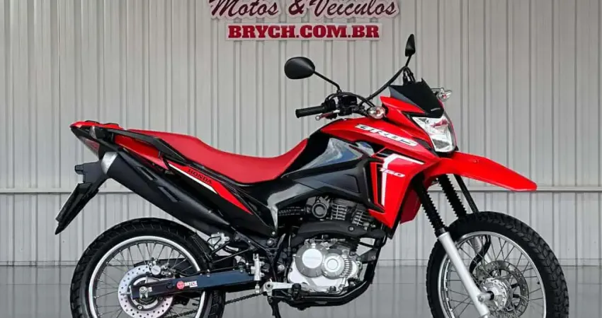 Honda NXR Bros 160 ESDD FLEXONE  - Vermelha - 2024/2024