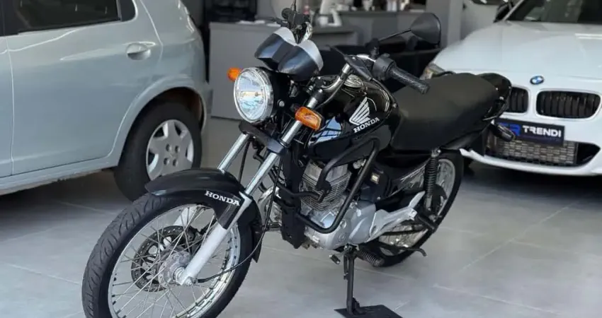 CG 150 1000 cc 2008 Honda