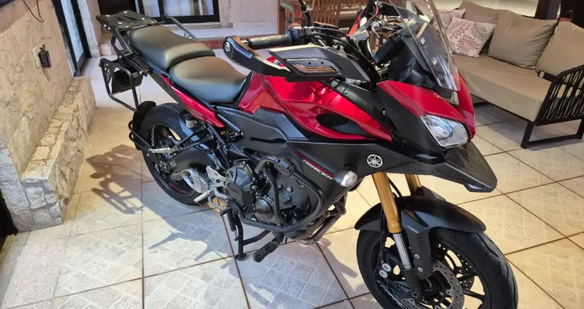 MT 09 TRACER 850 ANO 2017