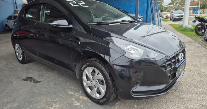 HB20 1.0 SENSE COMPLETO ANO 2022