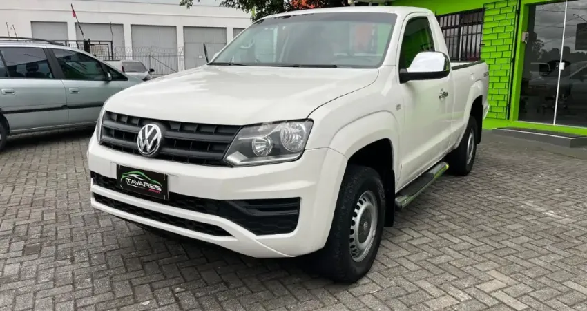 Amarok TDI 2.0 4x4