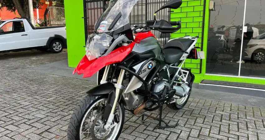 BMW R1200 GS
