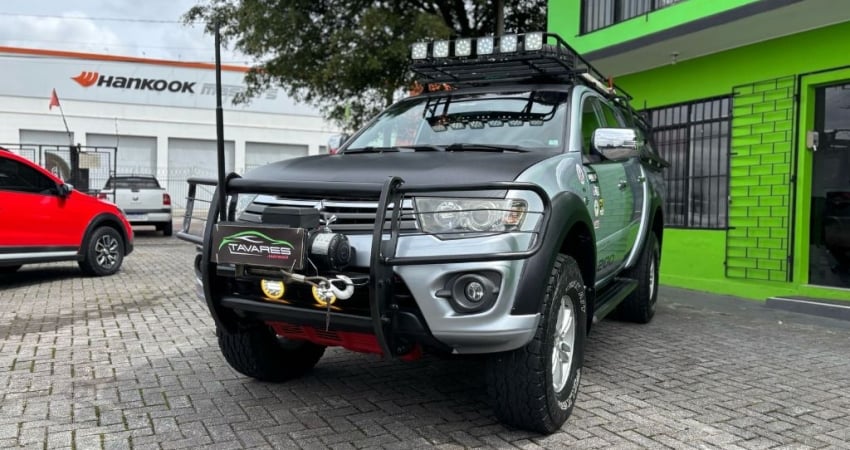 L200 Triton 3.5 HPE V6 4x4