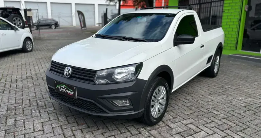 Saveiro Robust 1.6 CS